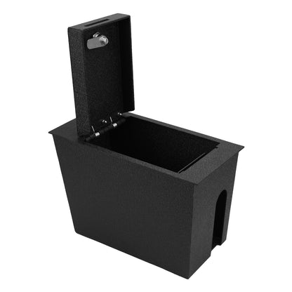 Console Safe Vault Box for 2012-2017 Toyota Camry (4-Digit Combo Lock)
