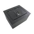 Console Safe Vault Box for GMC Hummer EV (Fingerprint Lock with Key): 2024-2026