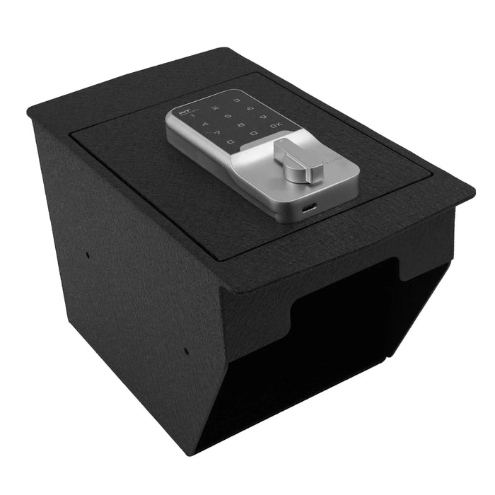 Pro Console Safe Vault Box for Honda CRV (Electronic Keypad Lock): 2023-2027