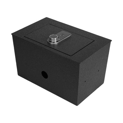 Pro Console Safe Vault Box for 2015-2020 Cadillac Escalade (Fingerprint Lock with Key)