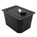 Console Safe Vault Box for Hyundai Santa Fe (4-Digit Combo Lock): 2024-2026