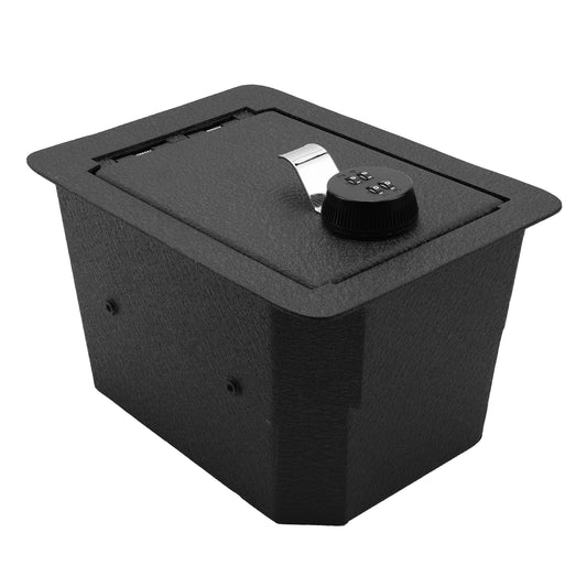 Console Safe Vault Box for Hyundai Santa Fe (4-Digit Combo Lock): 2024-2026