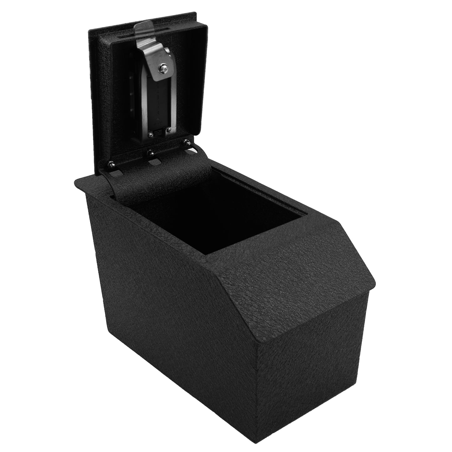 Pro Console Safe Vault Box for Toyota Camry (Fingerprint Lock with Key): 2025