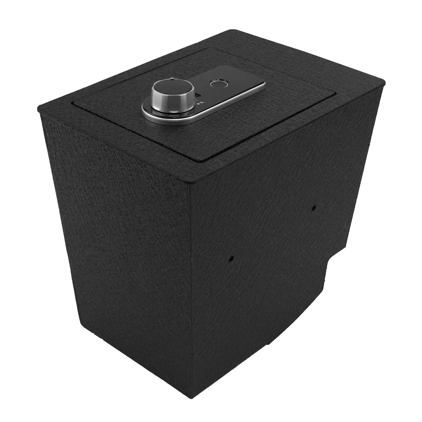 Pro Console Safe Vault Box for Chevrolet Malibu (Fingerprint Lock with Key): 2016-2025