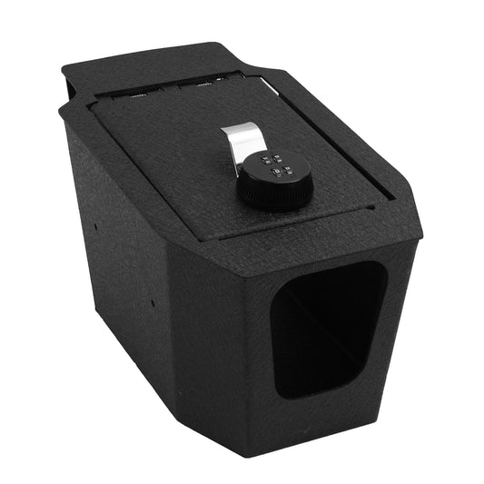 Console Safe Vault Box for Honda Accord (4-Digit Combo Lock): 2023-2025