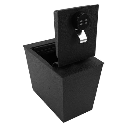 Pro Console Safe Vault Box for Honda HRV (4-Digit Combo Lock): 2023-2025