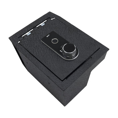 Console Safe Vault Box for Subaru Outback (Fingerprint Lock with Key): 2020-2025