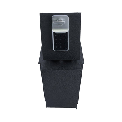 Pro Console Safe Vault Box for Nissan pathfinder (Electronic Keypad Lock): 2022-2025