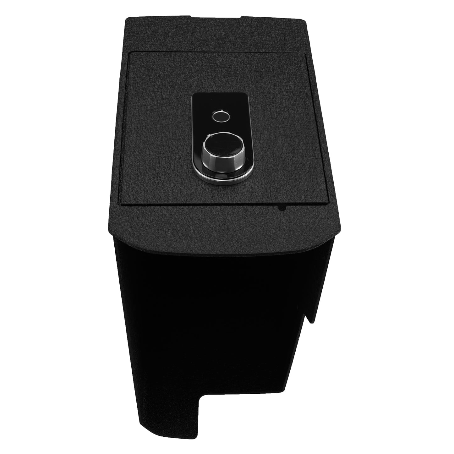 Pro Console Safe Vault Box for GMC Terrain (Fingerprint Lock with Key): 2018-2024
