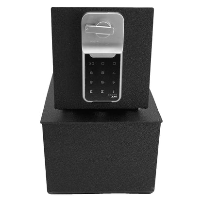 Pro Console Safe Vault Box for Toyota 4Runner (Electronic Keypad Lock): 2003-2009
