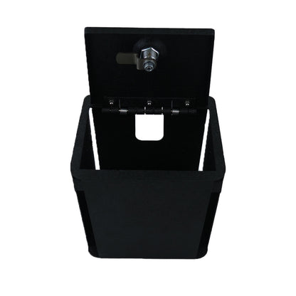Center Console Vault Safe Box for Jeep Grand Cherokee (Triple Lock): 2022-2025