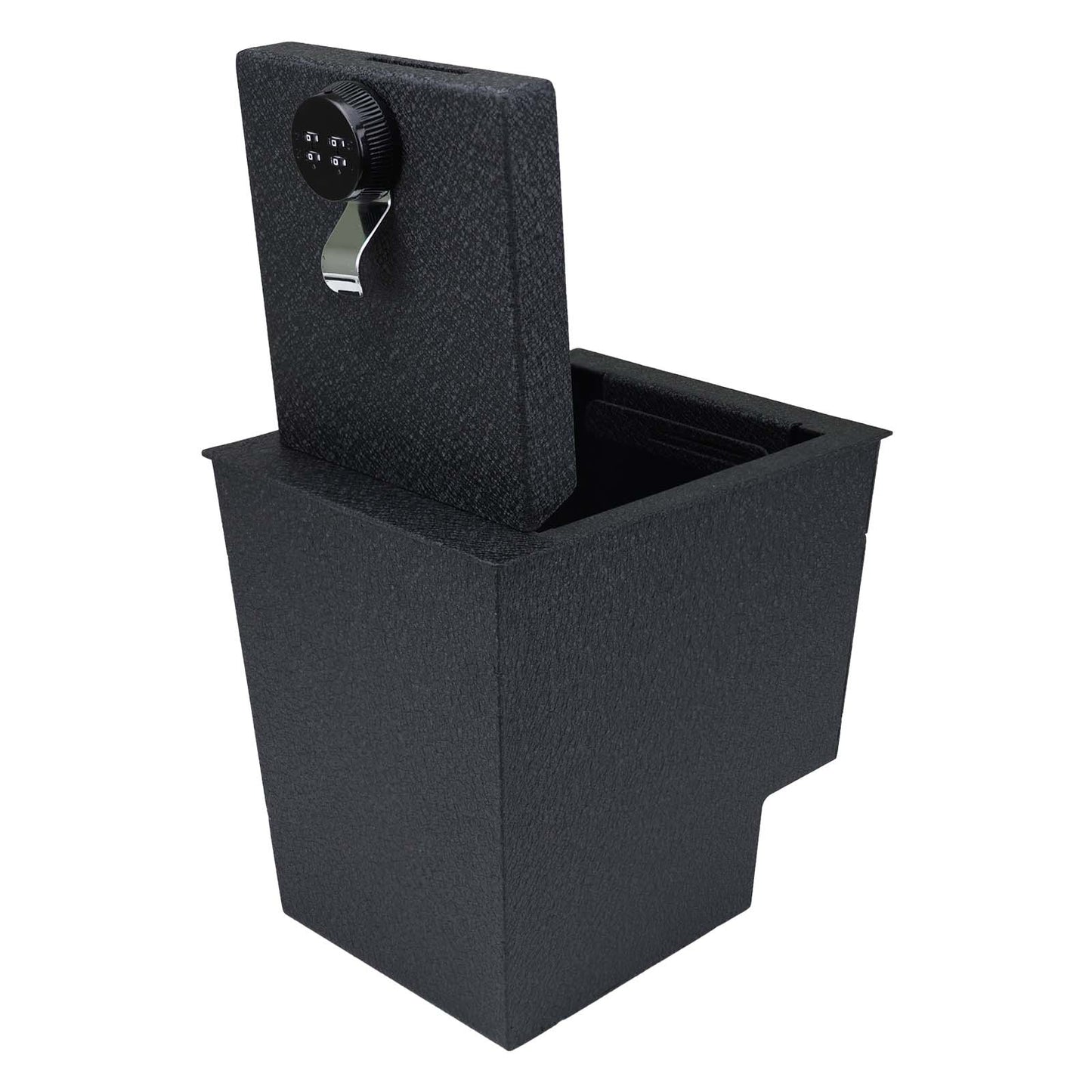 Console Safe Vault Box for Hyundai Palisade (4-Digit Combo Lock): 2020-2025