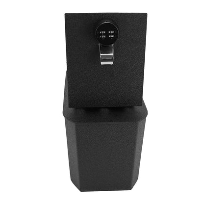 Pro Console Safe Vault Box for Toyota Land Cruiser (4-Digit Combo Lock): 2024-2025