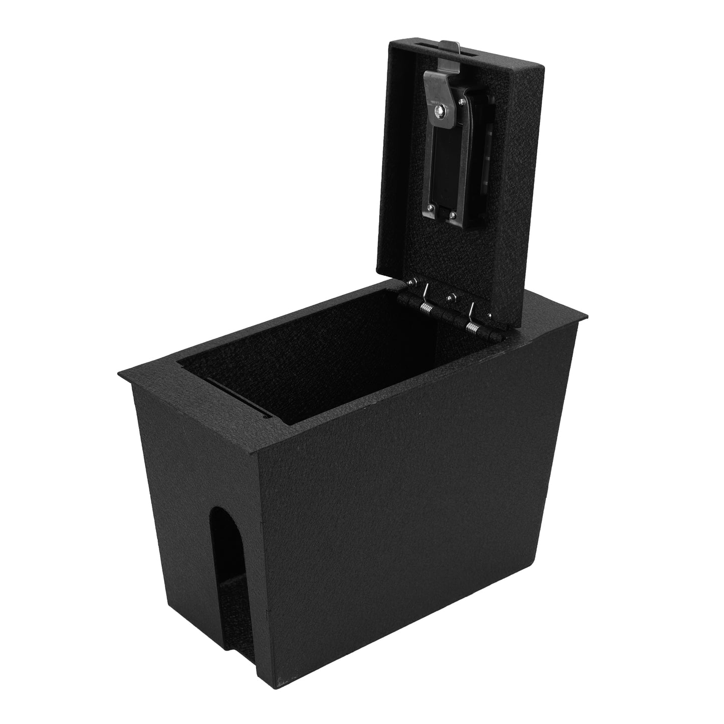 Console Safe Vault Box for 2012-2017 Toyota Camry (Fingerprint Lock with Key)