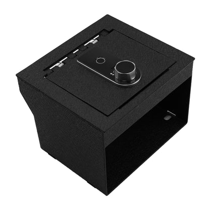 Console Safe Vault Box for Toyota 4Runner (Fingerprint Lock with Key): 2025