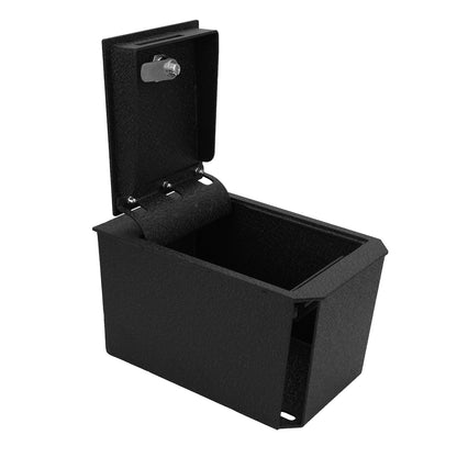 Pro Console Safe Vault Box for Toyota Rav4 (4-Digit Combo Lock): 2013-2018
