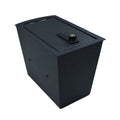 Console Safe Vault Box for Subaru Ascent (4-Digit Combo Lock with Key): 2019-2026