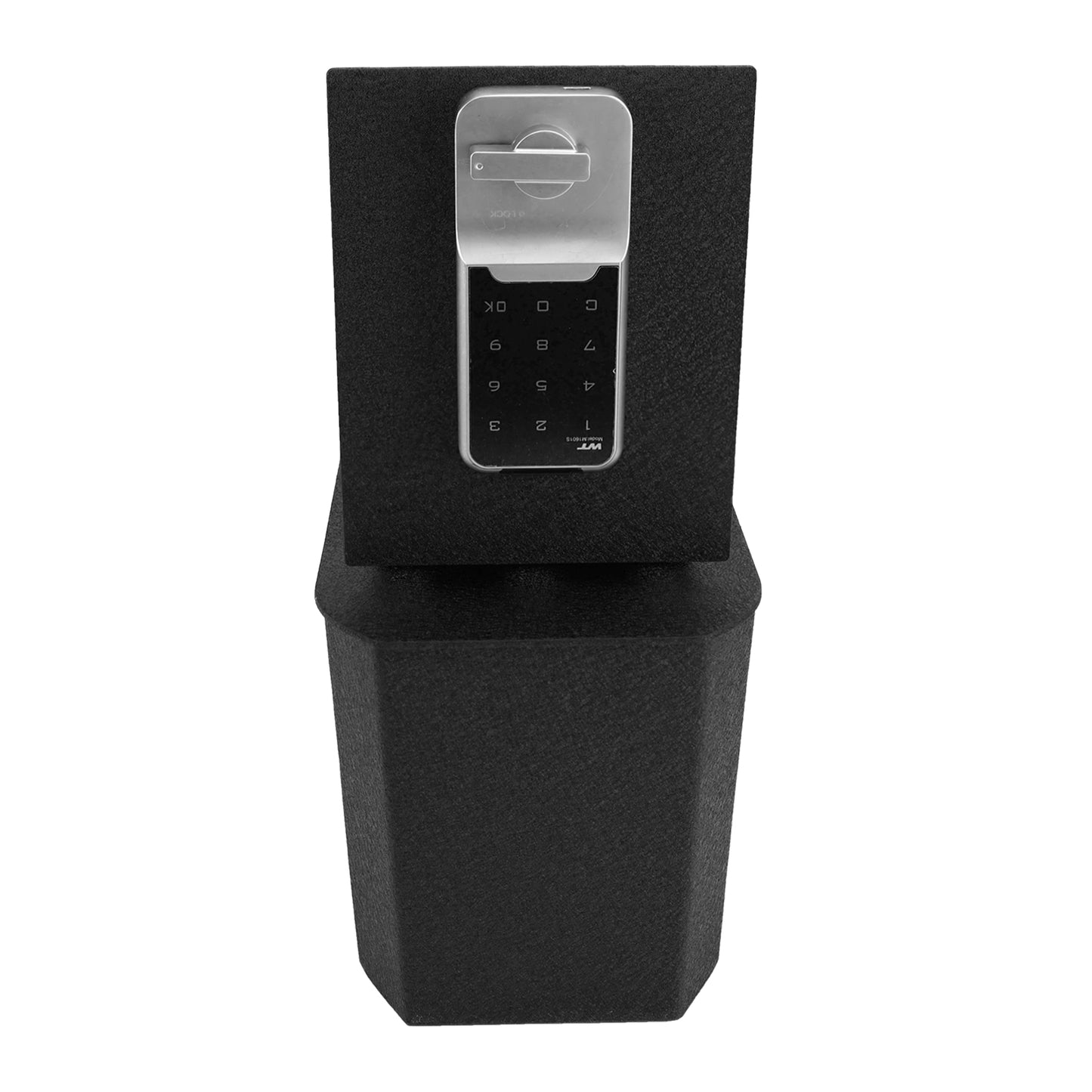 Pro Console Safe Vault Box for Toyota Land Cruiser (Electronic Keypad Lock): 2024-2025