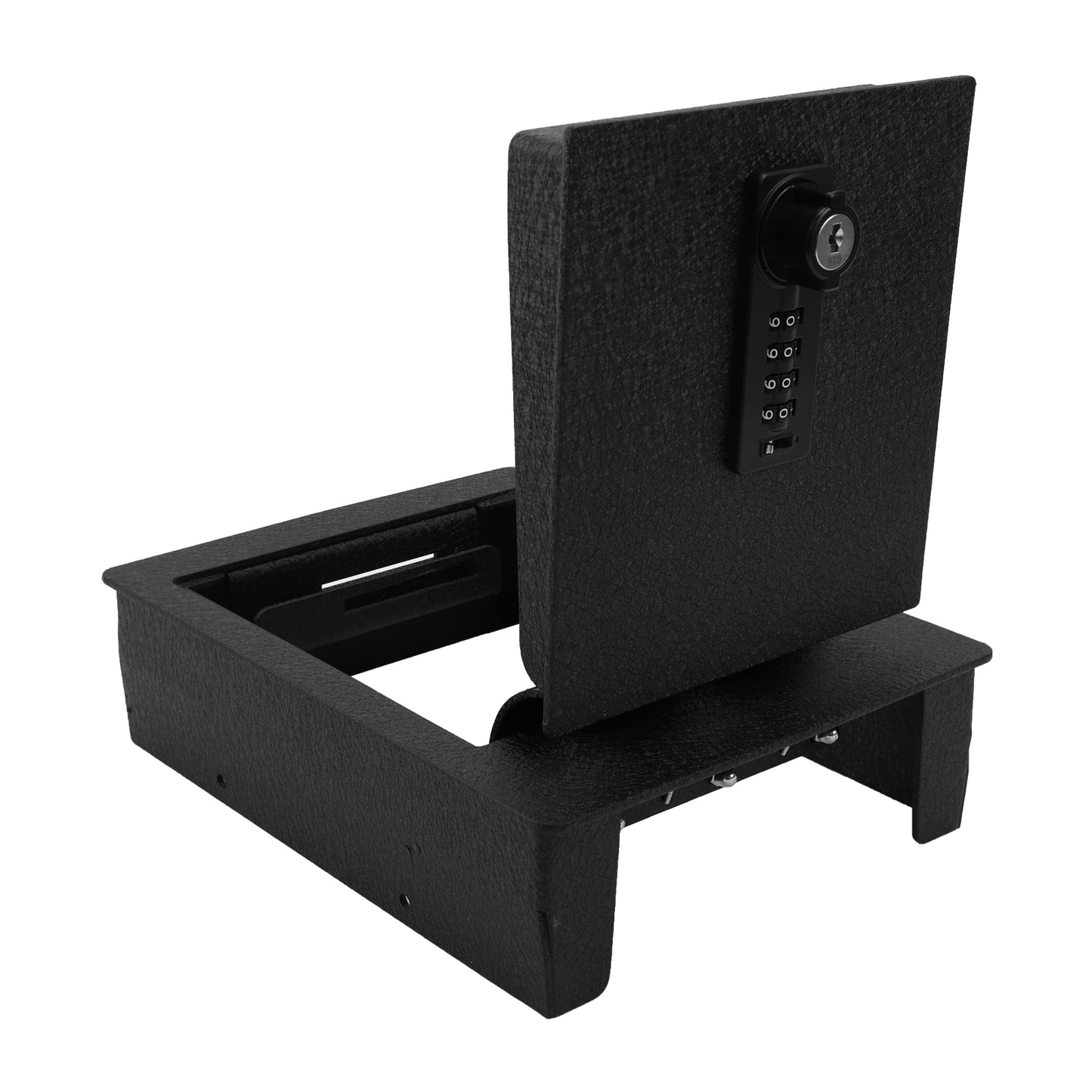 Pro Console Safe Vault Box for Lexus TX (4-Digit Combo Lock with Key): 2023-2026