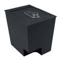 Console Safe Vault Box for Hyundai Palisade (Fingerprint Lock with Key): 2020-2025