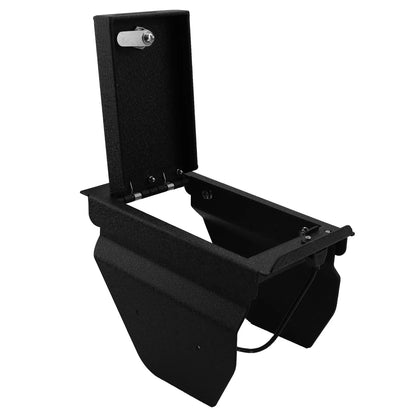 Console Safe Vault Box for 2026+ Benz G-Wagon (4-Digit Combo Lock)