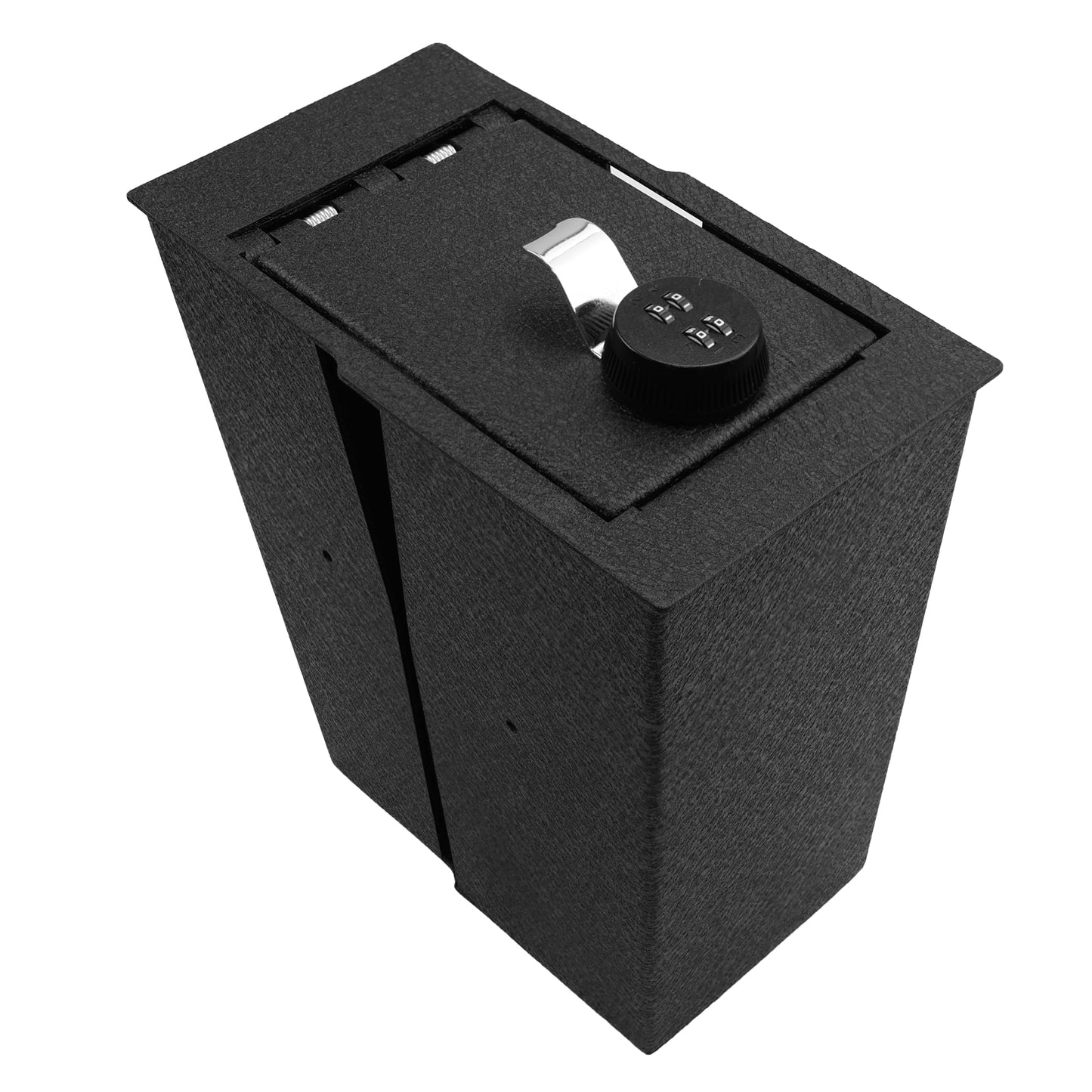 Console Safe Vault Box for Chevrolet Equinox (4-Digit Combo Lock): 2025