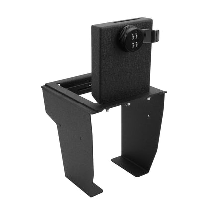 Console Safe Vault Box for Mazda CX-5 (4-Digit Combo Lock): 2017-2025