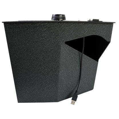 Console Safe Vault Box for Toyota Tundra (4-Digit Combo Lock): 2014-2021
