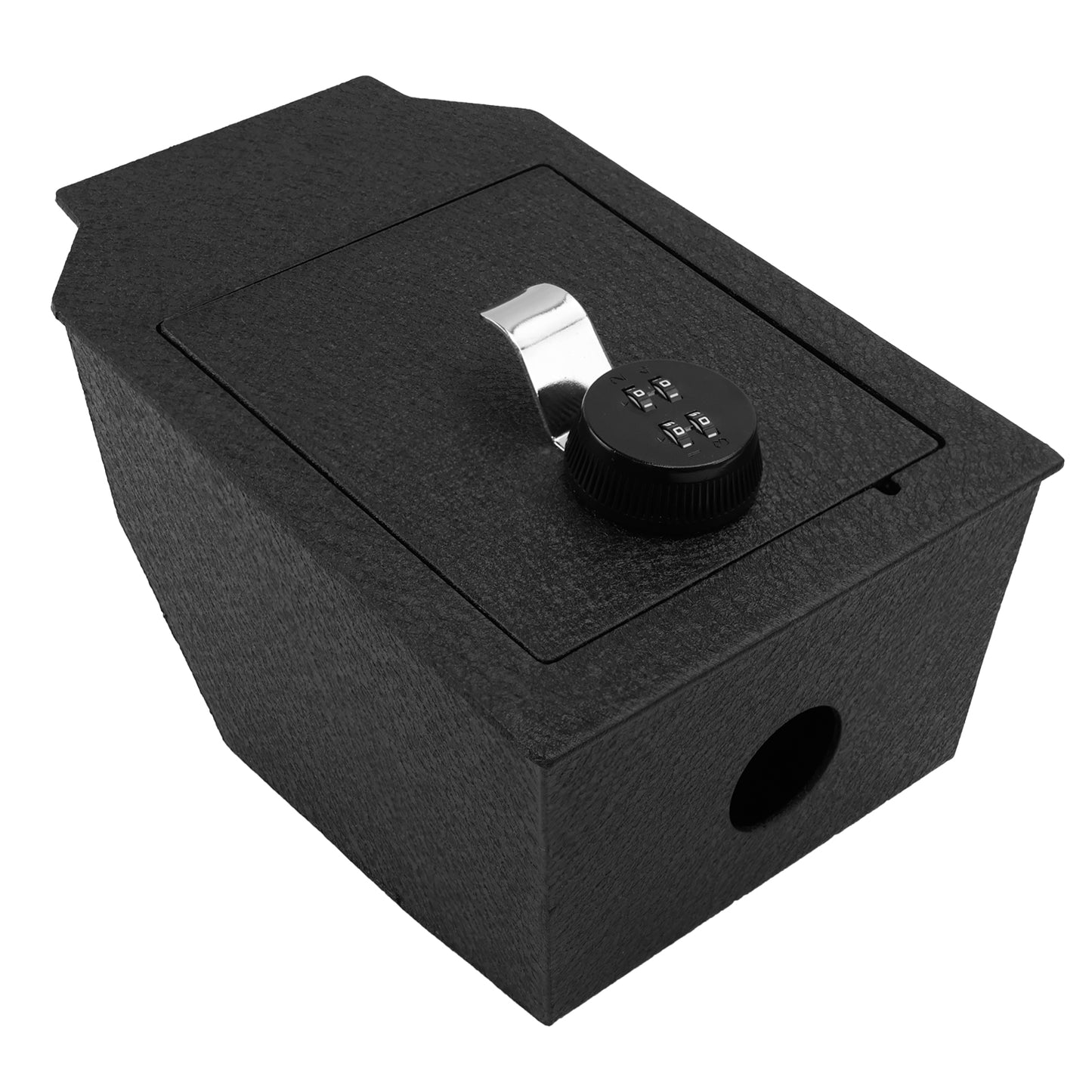 Pro Console Safe Vault Box for BMW X3 (4-Digit Combo Lock): 2025