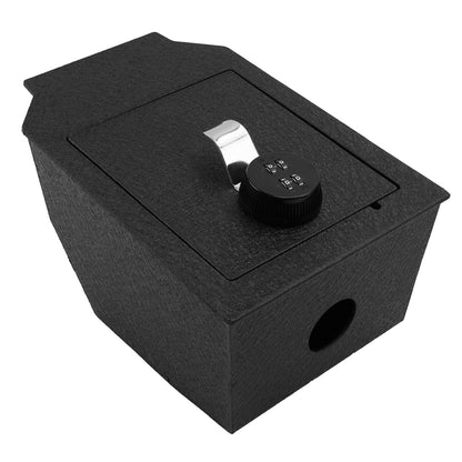 Pro Console Safe Vault Box for BMW X3 (4-Digit Combo Lock): 2025