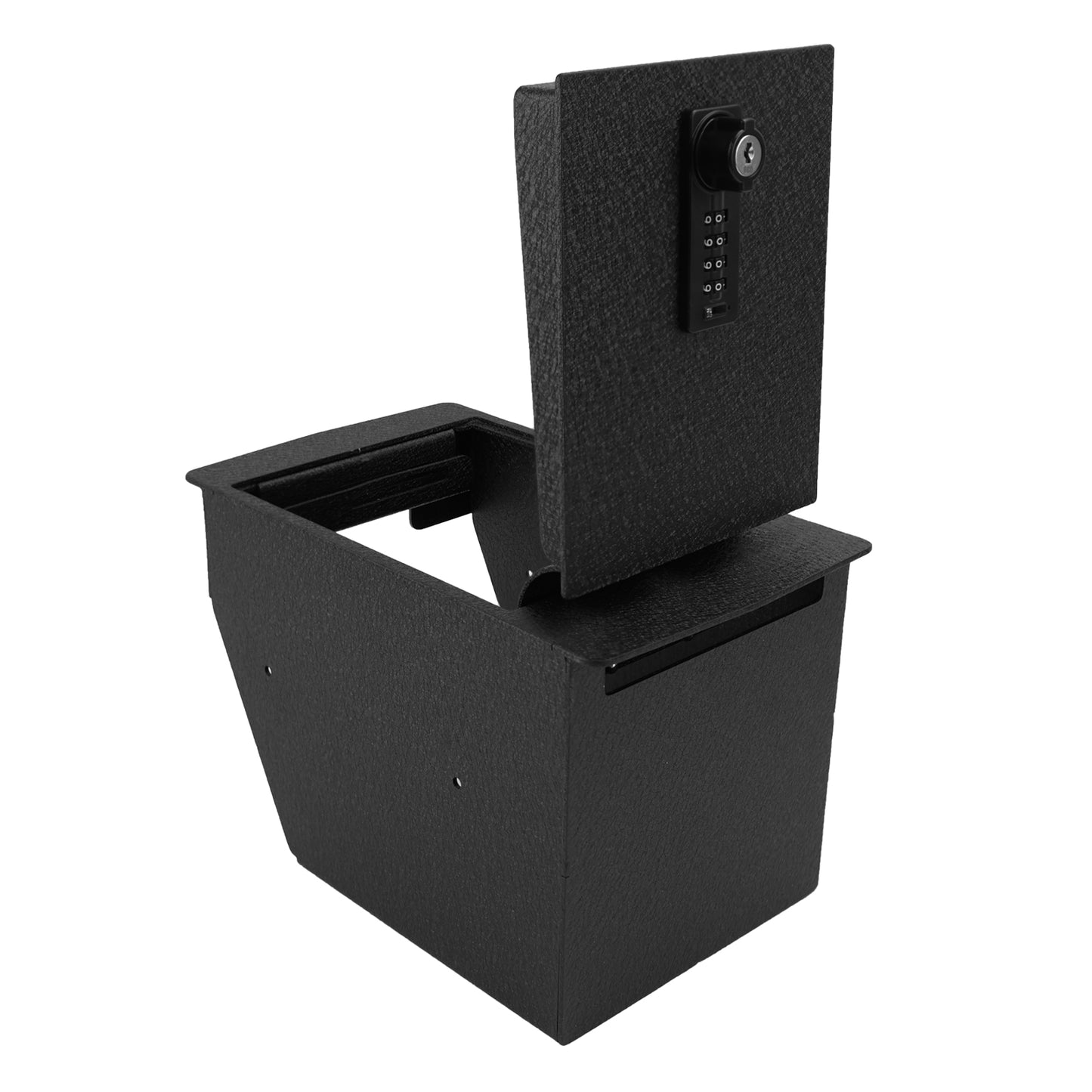 Pro Console Safe Vault Box for Honda CRV (4-Digit Combo Lock with Key): 2023-2026