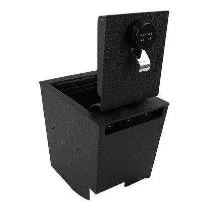 Pro Console Safe Vault Box for Chevrolet Malibu (4-Digit Combo Lock): 2016-2025