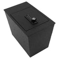Pro Console Safe Vault Box for Honda HRV (4-Digit Combo Lock with Key): 2023-2026