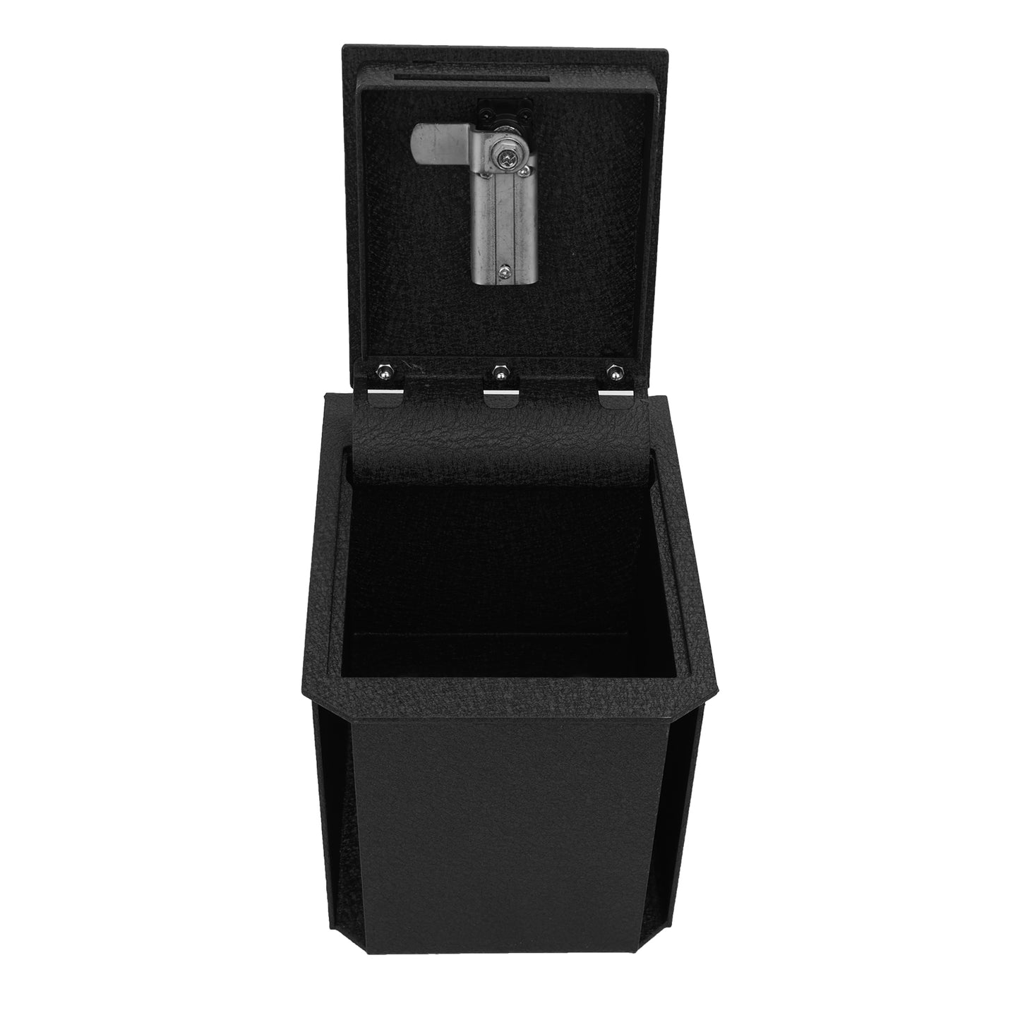 Pro Console Safe Vault Box for Toyota Rav4 (4-Digit Combo Lock with Key): 2013-2018