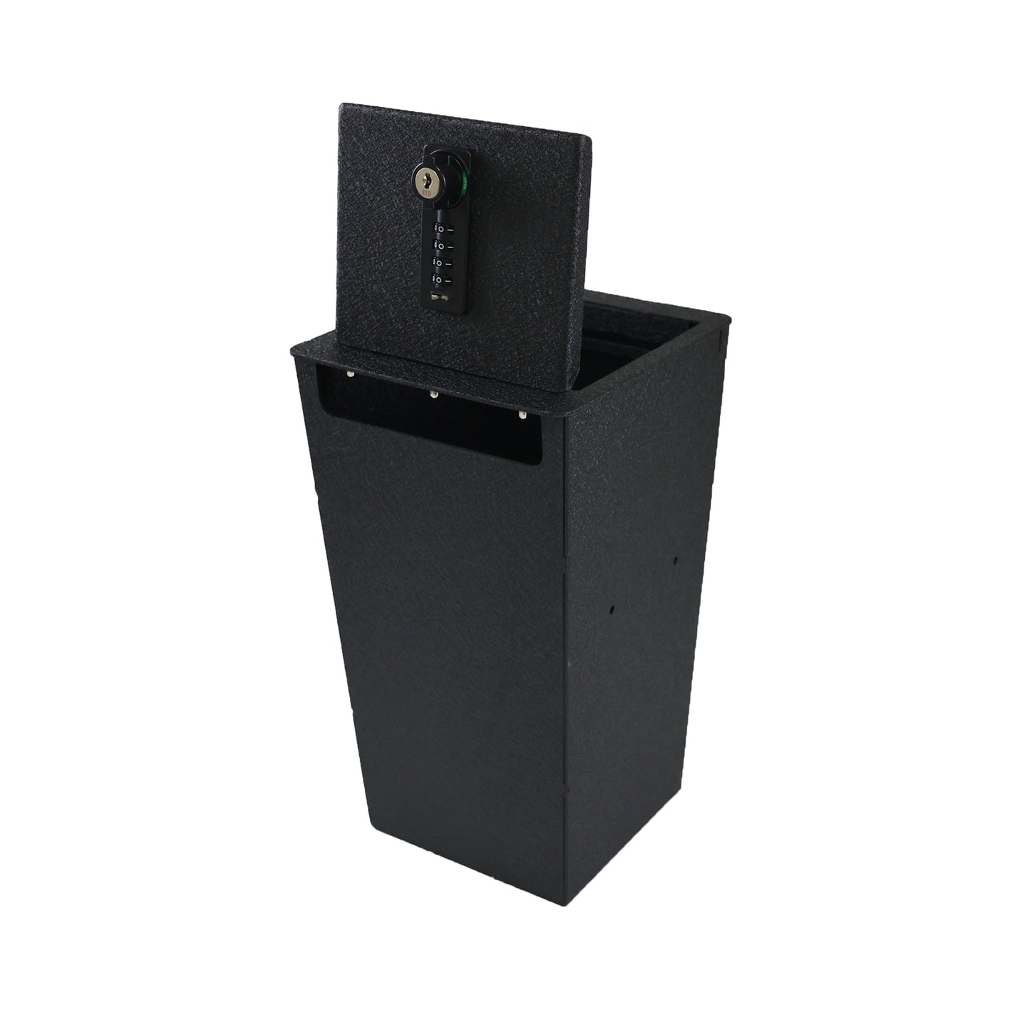Console Safe Vault Box for Range Rover (4-Digit Combo Lock with Key): 2022-2025
