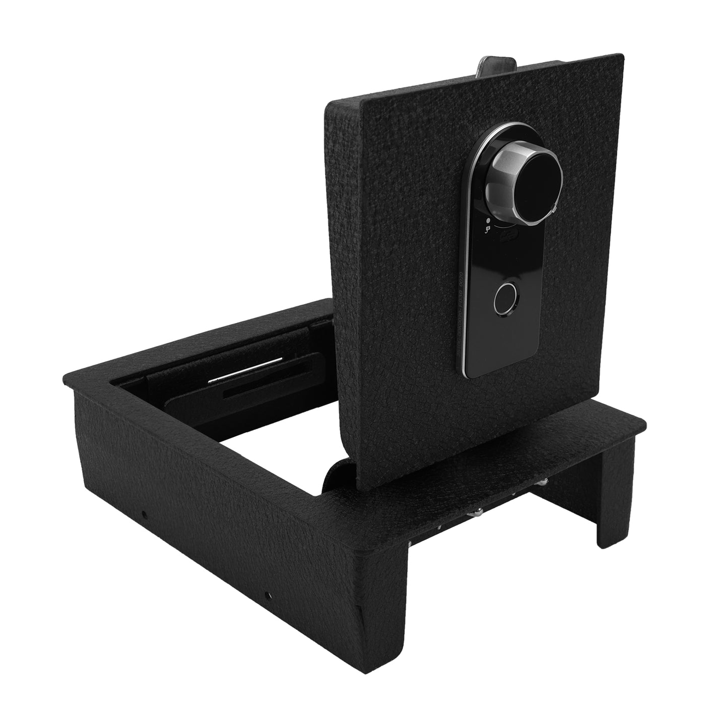 Pro Console Safe Vault Box for Lexus TX (Fingerprint Lock with Key): 2023-2026