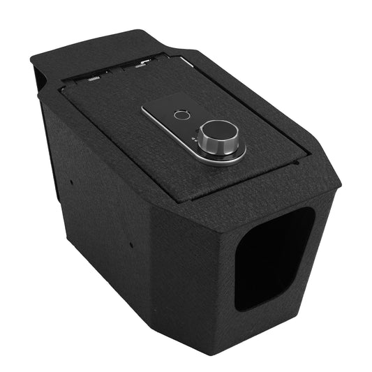 Console Safe Vault Box for Honda Accord (Fingerprint Lock with Key): 2023-2025