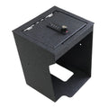 Console Safe Vault Box for Ford Explorer (4-Digit Combo Lock with Key): 2020-2026