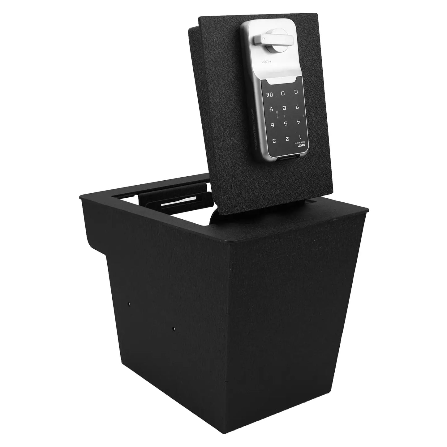 Pro Console Safe Vault Box for 2025-2026 Nissan Murano (Electronic Keypad Lock)