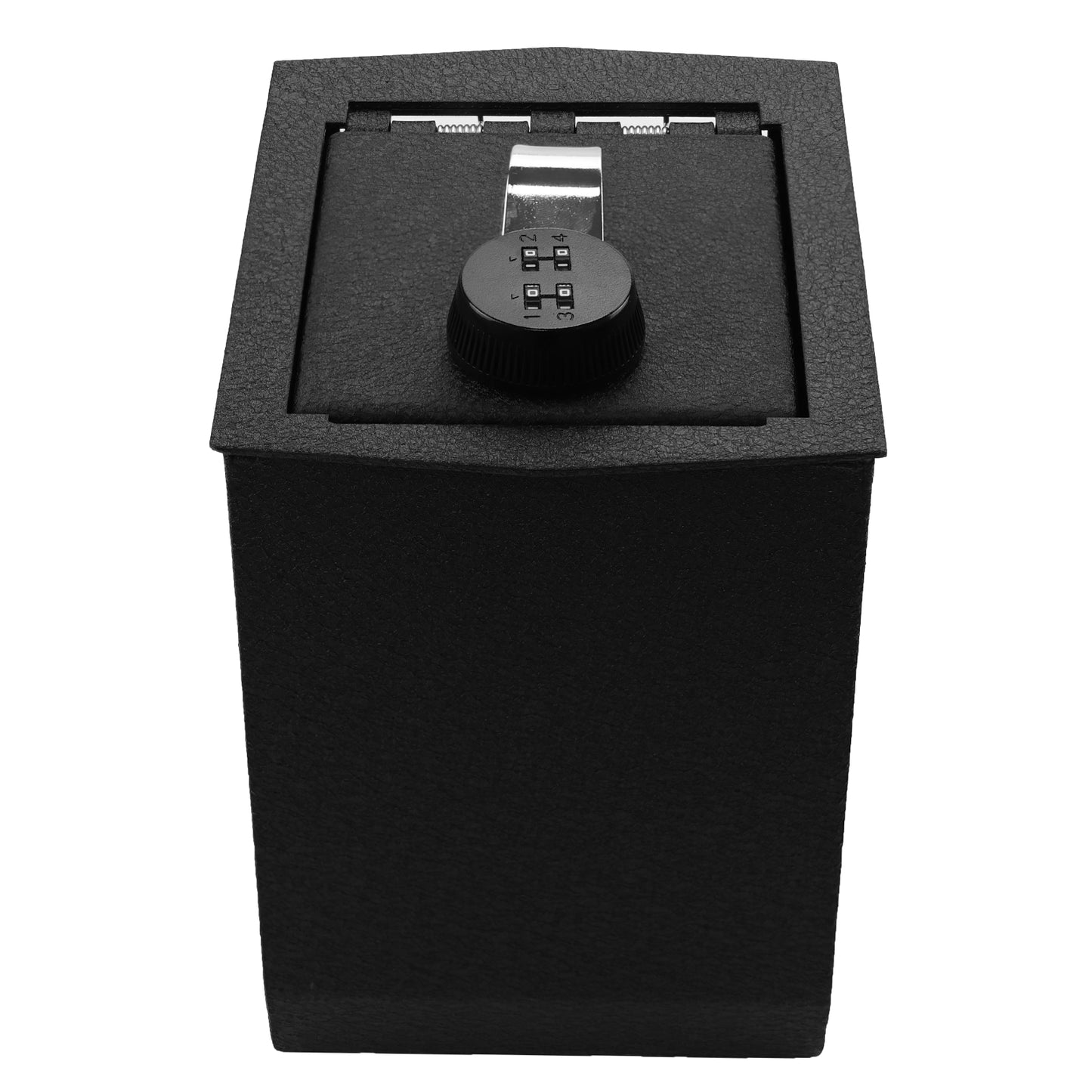 Console Safe Vault Box for Subaru Forester (4-Digit Combo Lock): 2025