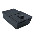 Console Safe Vault Box for Tesla Model Y (4-Digit Combo Lock with Key):  2021-2024