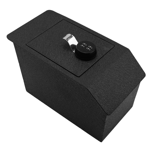 Pro Console Safe Vault Box for Toyota Camry (4-Digit Combo Lock): 2025