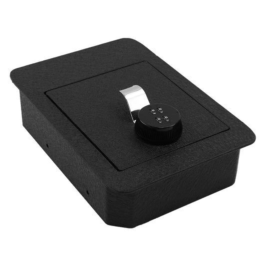 Pro Console Safe Vault Box for Hyundai Santafe (4-Digit Combo Lock): 2024-2025