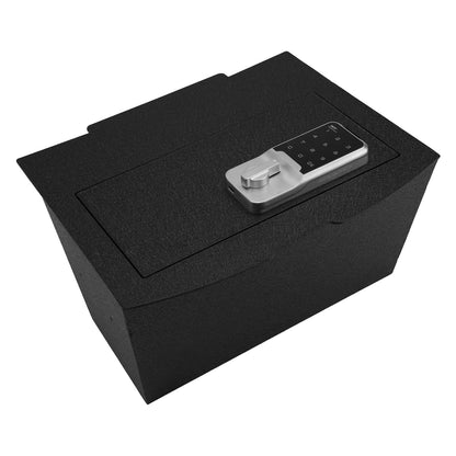 Pro Console Safe Vault Box for Dodge Ram 1500 (Electronic Keypad Lock): 2009-2018