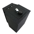 Console Safe Vault Box for Chevrolet Traverse (4-Digit Combo Lock): 2018-2023