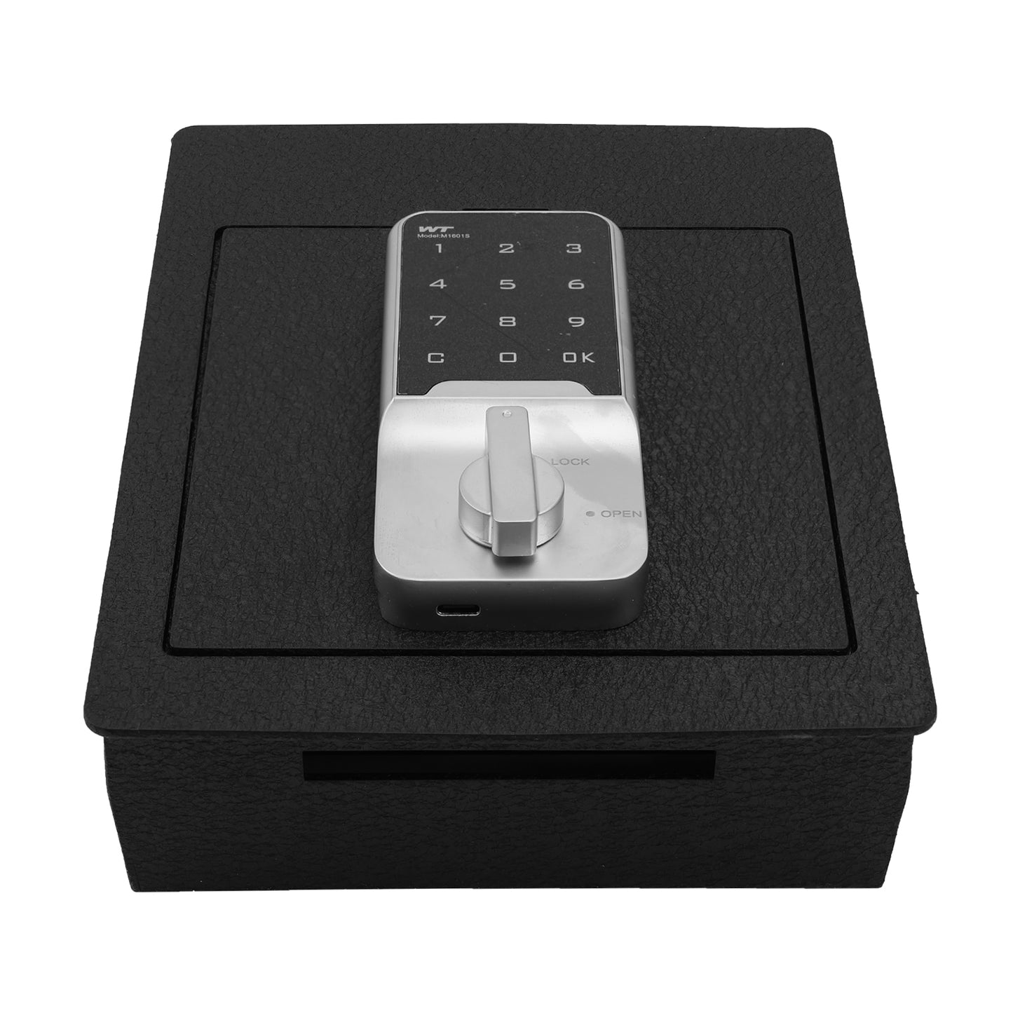 Pro Console Safe Vault Box for Lexus TX (Electronic Keypad Lock): 2023-2026