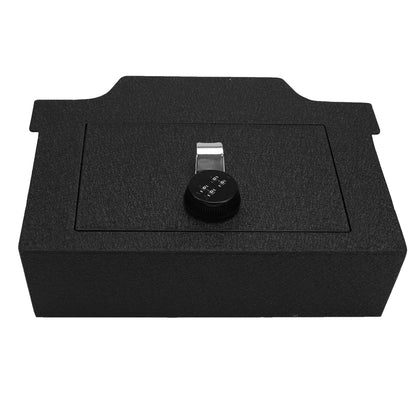 Pro Console Safe Vault Box for Ram 1500 Laramie (4-Digit Combo Lock): 2019-2025