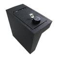 Console Safe Vault Box for Chevrolet Equinox (4-Digit Combo Lock): 2018-2024