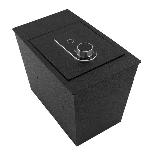 Pro Console Safe Vault Box for Honda HRV (Fingerprint Lock with Key): 2023-2025