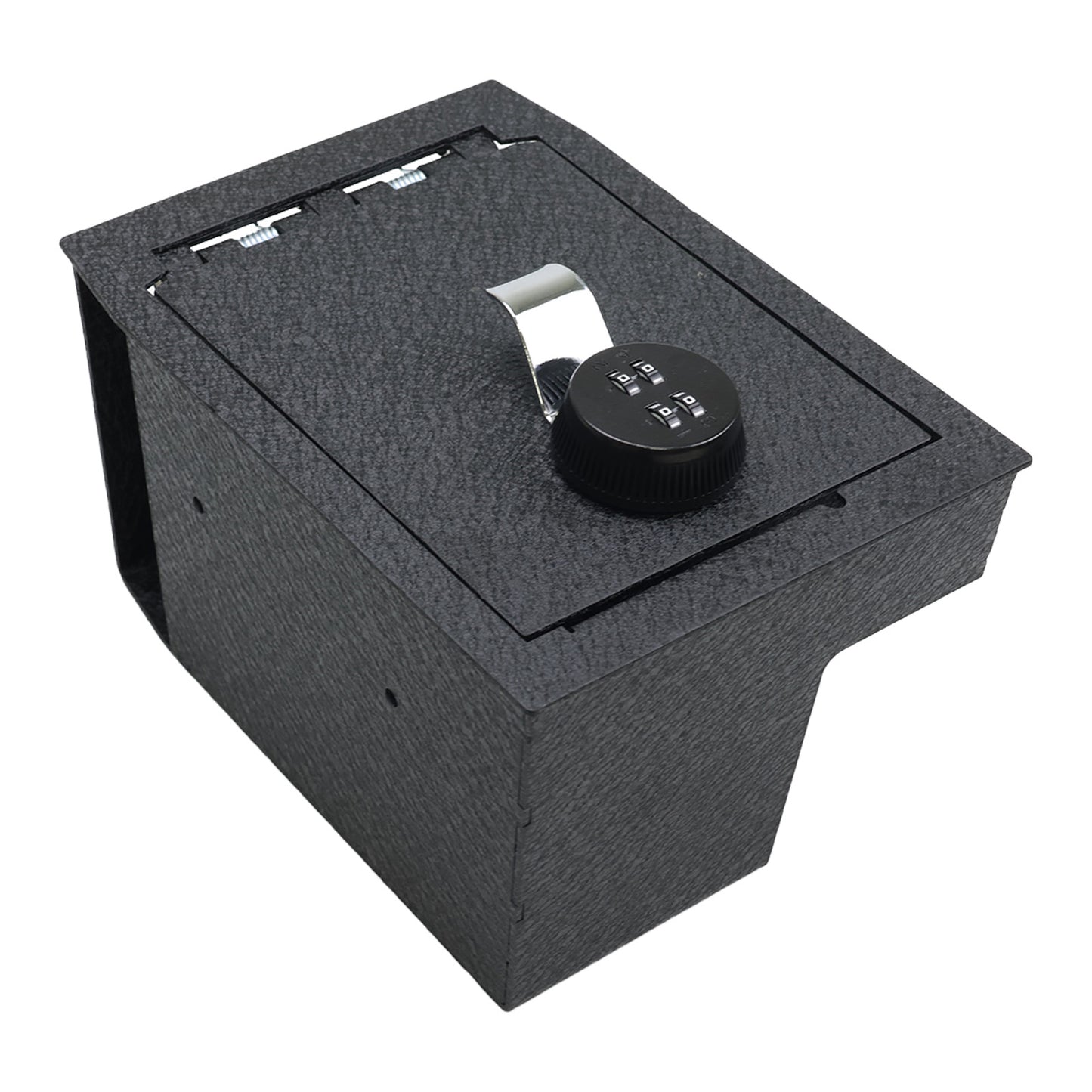 Console Safe Vault Box for Subaru Outback (4-Digit Combo Lock): 2020-2025